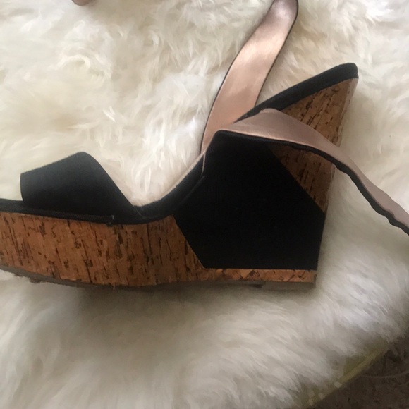 BCBG wedges good condition - Picture 2 of 5